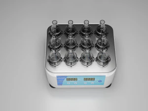 Laboratory Orbital Shaker 3D Model