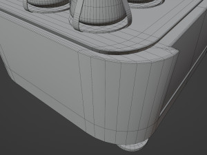 Laboratory Orbital Shaker Model 3D