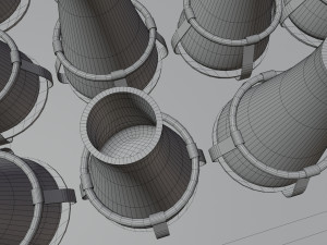 Laboratory Orbital Shaker Model 3D