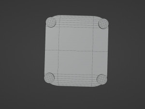 Laboratory Orbital Shaker Model 3D