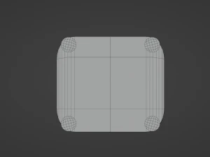 Laboratory Orbital Shaker 3D Model