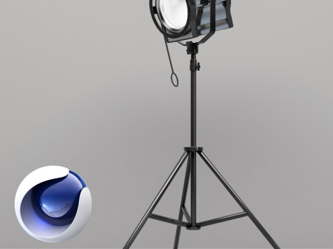 Reflector - Vray6 - C4D 3D Model