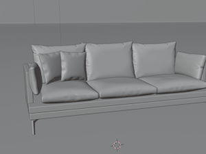 Sofa 3D Model