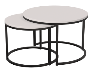 A set of coffee tables Loft me 3Dモデル
