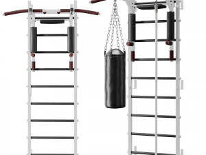 Шведська стінка 3D Модель