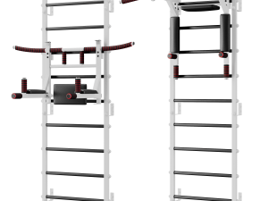 Swedish wall 3D-Modell