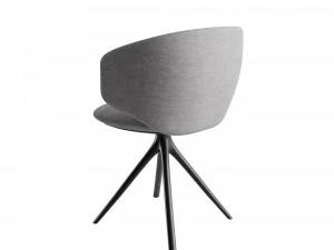 MDF Italia Universal Collection fabric armchair 3D Model