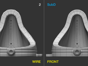 RMutt 1917 Fountain di Marcel Duchamp 3D-Druckmodell