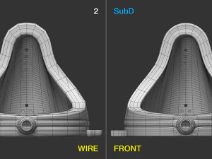 RMutt 1917 Fountain di Marcel Duchamp 3D Print Model