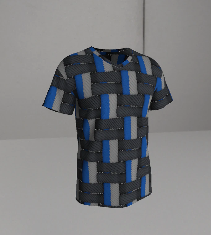T- short new model texture CG Textures .c4d .max .obj .3ds .fbx .stl .blend 