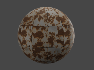 Rust metal CG Textures