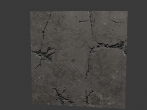 Cracked texture CG Texturen