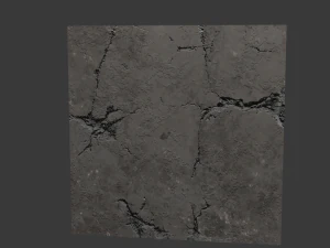 갈라진 질감 CG 텍스쳐