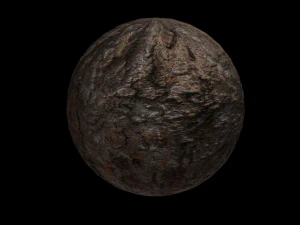 껍질 질감 CG 텍스쳐