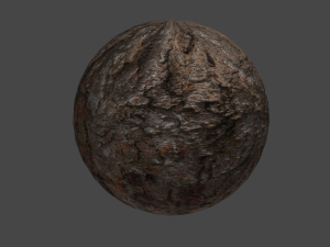 Bark texture CG 텍스쳐