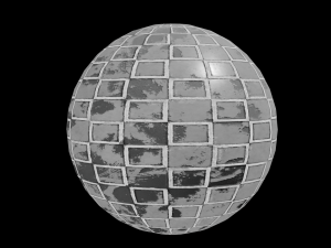 Old b wall texture Tekstur CG