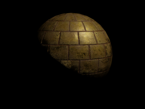 Gold metrials CG Texturen