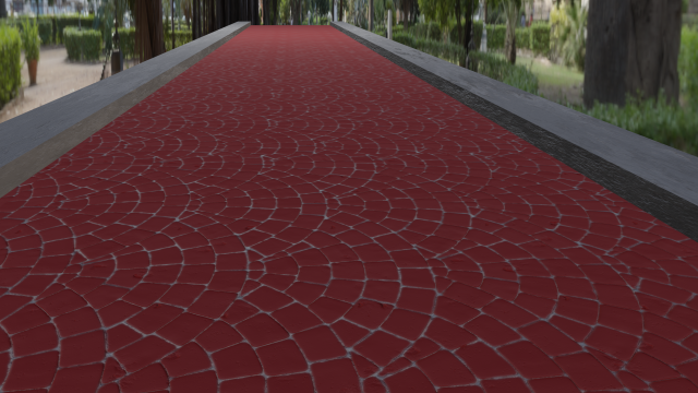 Red brick CG Textures .c4d .max .obj .3ds .fbx .stl .blend 