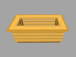 Voxel feeder Model 3D