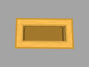 Voxel feeder Model 3D