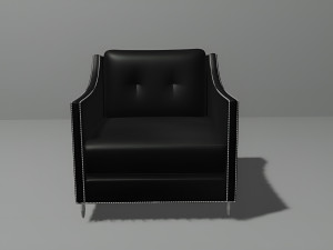 Armchair Modelo 3D