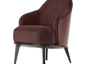 Armchair Modelo 3D