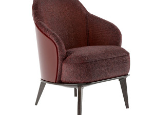 Armchair 3D Model