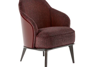 Armchair 3D Model
