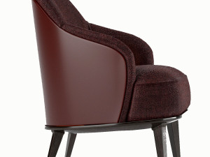 Armchair 3D Model