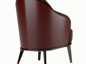 Armchair 3D Model