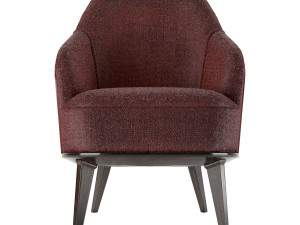 Armchair 3D Model