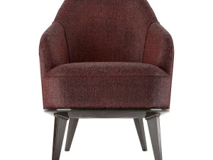 Armchair 3D Model