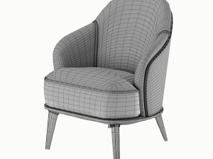 Armchair 3D Model