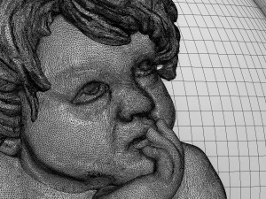 Angel 3D Модель