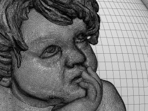 Angel 3D Model