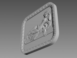 Furniture decor Model 3D