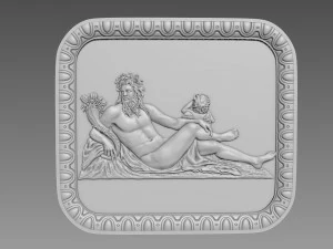 फर्नीचर सजावट 3D मॉडल