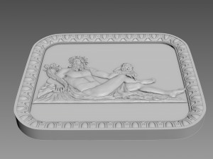 Furniture decor 3Dモデル