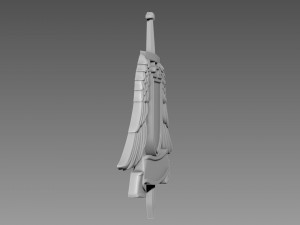 Emblem Symbol 3D Modell