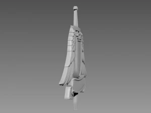 Emblem Symbol 3D Model
