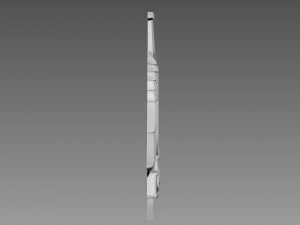 Emblem Symbol 3D Modell