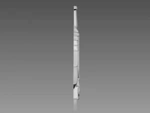 Emblem Symbol 3D Model