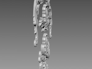 Decorative elements Modelo 3D