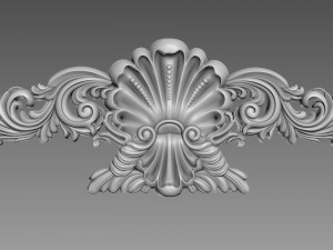 Decorative elements 3D Model