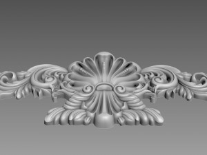 Decorative elements 3D Model