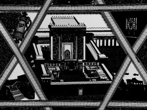 Star of David 3D Model