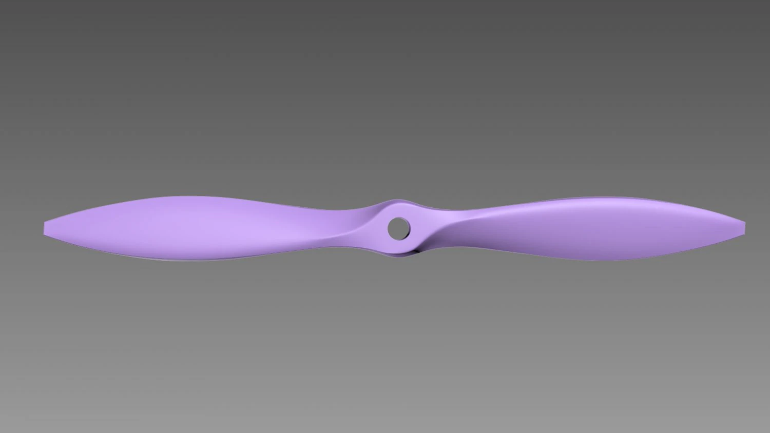 Propeller 3D Print Model .c4d .max .obj .3ds .fbx .stl .blend 