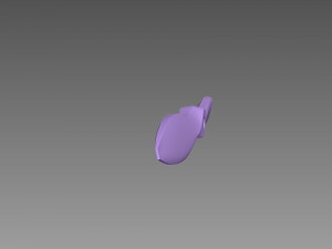 Propeller 3D Принт Модель