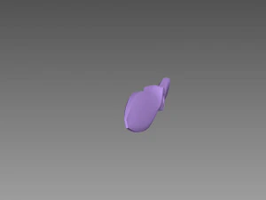 Propeller 3D Print Model