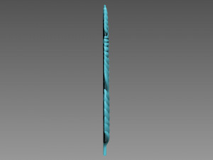 Feather 3D प्रिंट मॉडल